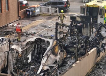 2 men and a boy ordered to stay in U.K. custody over Jewish charity ambulance attack