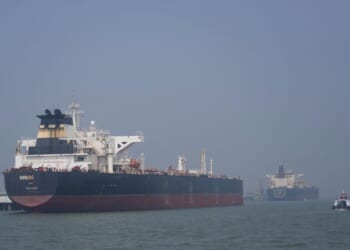 ‘Open the F——- Strait, you crazy bastards’