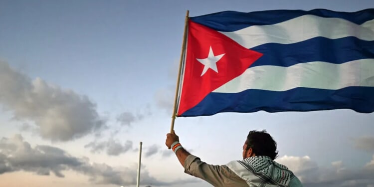 Soviet-Era Groups Work To Win American Hearts For Another Communist Regime