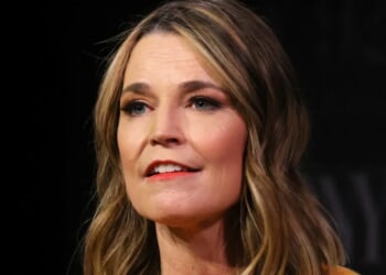 Savannah Guthrie Questions Jesus’ Suffering In Easter Message