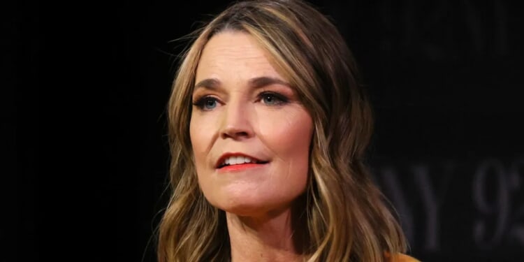 Savannah Guthrie Questions Jesus’ Suffering In Easter Message