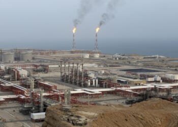 Defense minister says Israel hit South Pars petrochemical plant in Iran