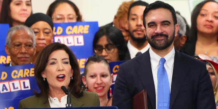 Blue States Turbocharging Their Own Collapses With New Tax Gambits