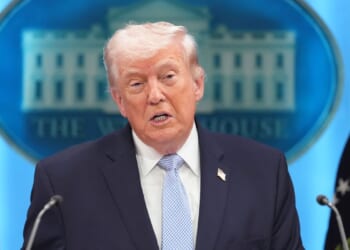 Trump says U.S. could wipe out Iran ‘tomorrow night’