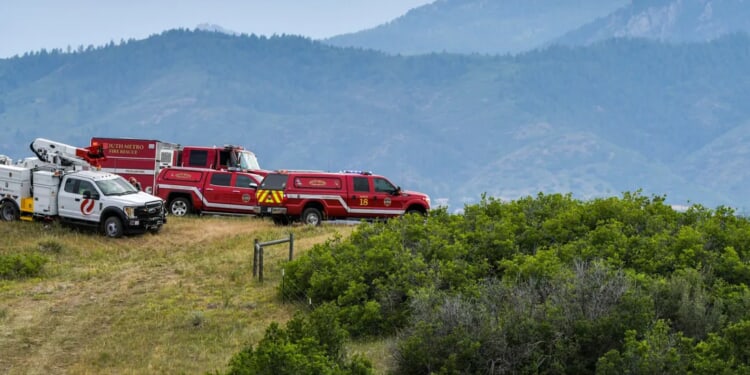 We Can’t Even Get The Basics Right: Fire Departments Facing Five-Year Long Wait For New Trucks
