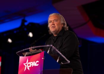 Supreme Court vacates judgment against Steve Bannon