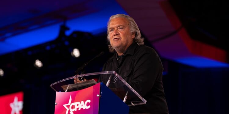 Supreme Court vacates judgment against Steve Bannon