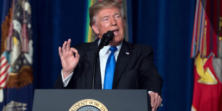 Donald Trump Proposes Historic $1.5 Trillion Defense Push Centered on Golden Dome, Navy Expansion, and Elite Jets