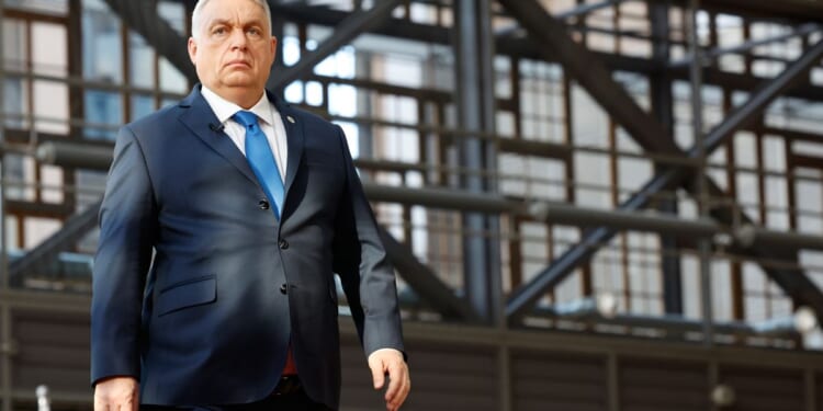 Hungary election just days away could reshape EU policy, Ukraine support