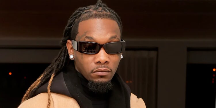 Offset Reportedly Shot Outside Hard Rock Hotel