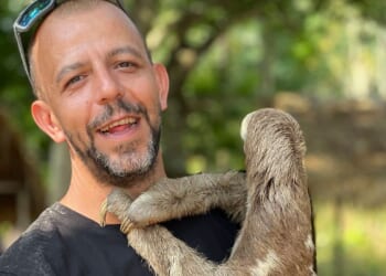 Detained aid worker Joseph Figueira Martin freed in Central African Republic