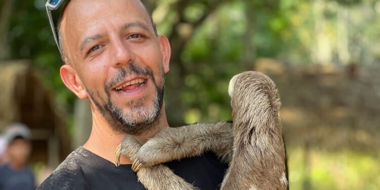 Detained aid worker Joseph Figueira Martin freed in Central African Republic