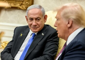 Israel Sold Trump On War With Shaky Intel Pitch: REPORT