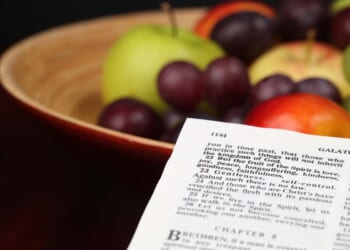 Fruit, not vegetables!