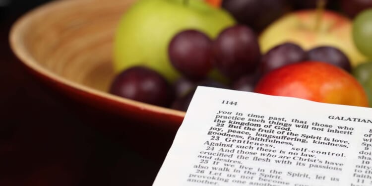 Fruit, not vegetables!