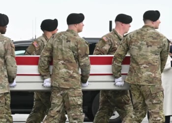 REPORT: Army Left Troops Exposed To Deadly Iranian Drone Strike, Survivors Say