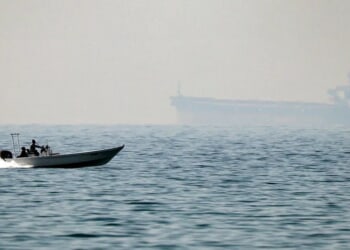 Iran Partially Opens Strait Of Hormuz, Admits To Placing Naval Mines