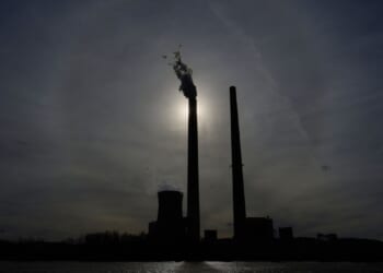 Trump administration proposes gutting rules targeting coal plant ash that threatens groundwater