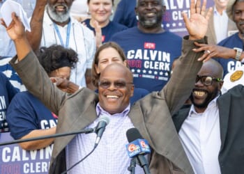 Louisiana GOP tries to eliminate an elected office won by an exonerated man