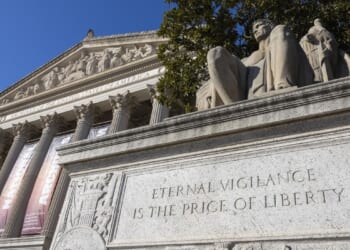 Groups sue Trump administration over claim that presidential records can be shielded from public