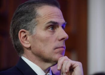 Hunter Biden jokingly challenges Donald Trump Jr. and Eric Trump to cage match