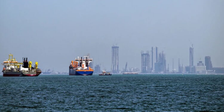 Iran Has No Idea Where It Planted Mines In Strait Of Hormuz