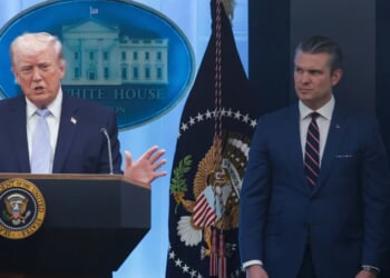 Even $1.5 Trillion Might Not Be Enough To Fuel Trump’s Pentagon Dreams