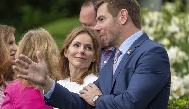 In Case Your Skin Hasn't Crawled ENOUGH Already --> Check Out Eric Swalwell's Snapchat Texts (Pics) – Twitchy