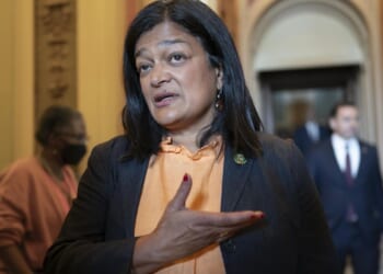 Pramila Jayapal backs expelling Swalwell, Gonzales from House