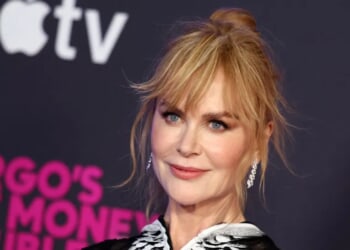 Nicole Kidman Reveals She Is Learning To Become A Death Doula