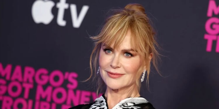Nicole Kidman Reveals She Is Learning To Become A Death Doula