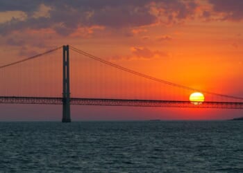 Rainfall across Northern Michigan heightens concerns of river flooding, dam overflows