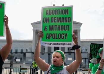 Biden DOJ Enlisted Abortion Groups To Help Track Pro-Life Activists