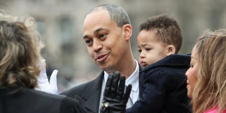 Top Jay Jones Official Helped Enforce Biden Policies Requiring Men In Women’s Abuse Shelters