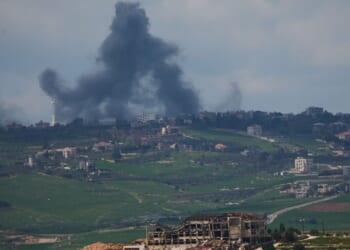 Israel, Lebanon set more talks after ‘productive’ session in Washington