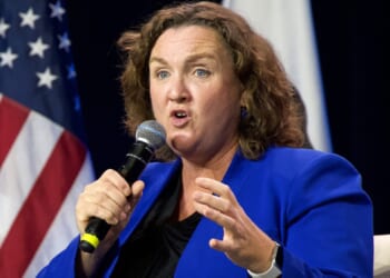 “You’re a Freak Too” DOJ Official Torches Katie Porter as Eric Swalwell Exit Shakes California Race [WATCH]