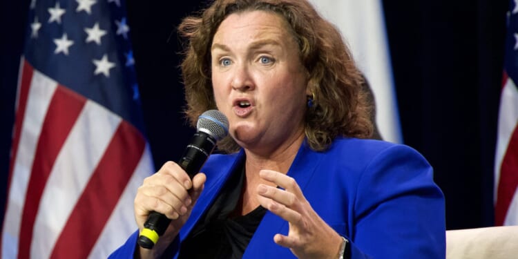 “You’re a Freak Too” DOJ Official Torches Katie Porter as Eric Swalwell Exit Shakes California Race [WATCH]