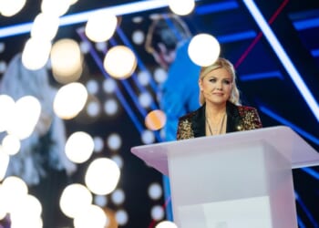 Erika Kirk Backed Out of UGA Event with JD Vance Due to Serious Threats on Her Life – Twitchy