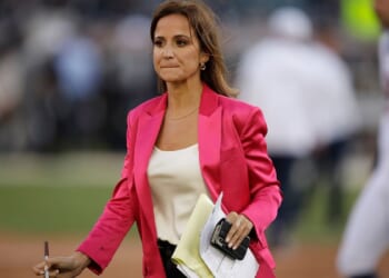 NFL reporter Russini resigns from The Athletic after photos published of her with Vrabel