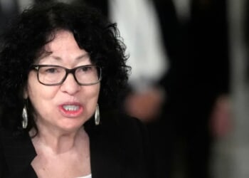 Sotomayor Apologizes For Public Remarks She Made About Brett Kavanaugh