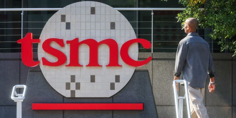 Taiwan’s chipmaker TSMC reports 58% jump in profit, warns about Iran war impacts