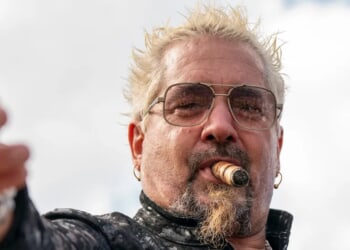 Guy Fieri Breaks Silence After Firestorm Over Tate Brothers Encounter