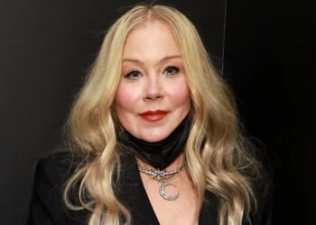 Christina Applegate Hospitalized, Reasons Unknown