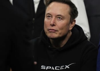Elon Musk proposes ‘universal high income’ as answer to AI-driven job losses