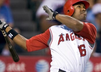 Garret Anderson, Angels’ all-time hits leader and 2002 World Series champion, dies at 53