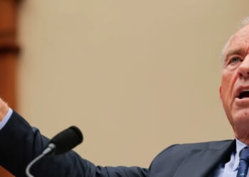Trump Admin Officials Pull Democrat Inflation Tactic Amid Iran War