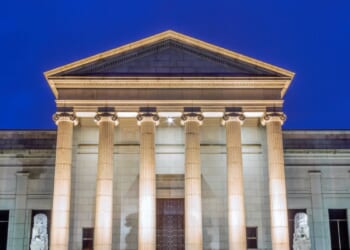 Ancient bronze owl from China back on display at Minneapolis museum after visitor damaged it