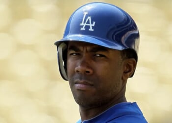 MLB Star Garret Anderson Dead At 53 After Reportedly Suffering Medical Crisis