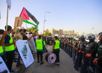 Treasury sanctions Iran-backed militias in Iraq as part of pressure campaign