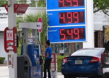 Trump administration pumps brakes on promise of sub-$3 gas, as Iran war drives prices higher